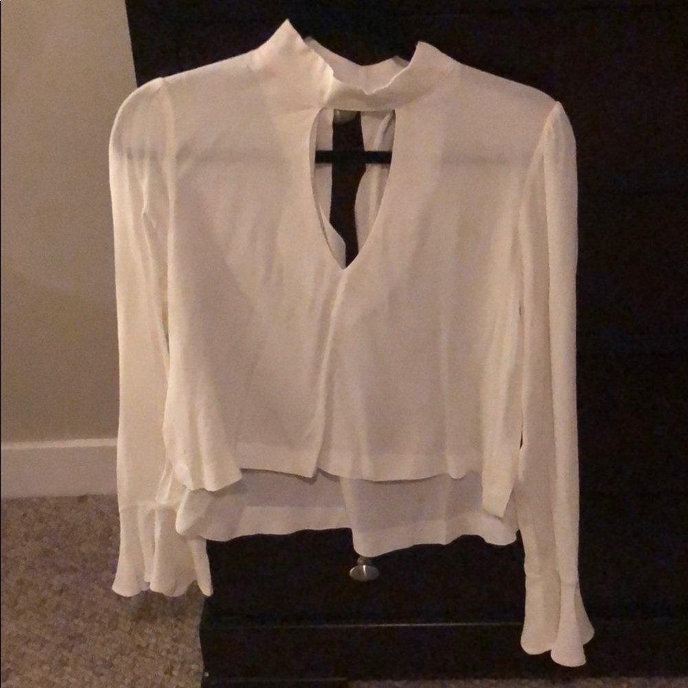 New w/o tags F21 blouse